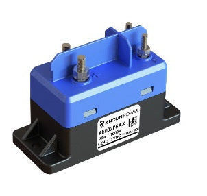 RER02P5BX, MiniTactor Contactor, 1000VDC, 25Amp, SPST-NO, 24VDC Coil, 500,000 Cycles, 3kV Isolation, M4 Load, M3 Coil RER02P5BX, MiniTactor Contactor, 1000VDC, 25Amp, SPST-NO, 24VDC Coil, 500,000 Cycles, 3kV Isolation, M4 Load, M3 Coil